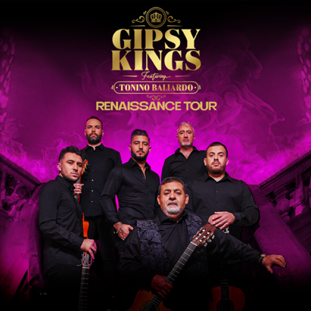 gipsy kings renaissance tour